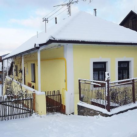 Lately Renovated Country House Trenčín Esterno foto