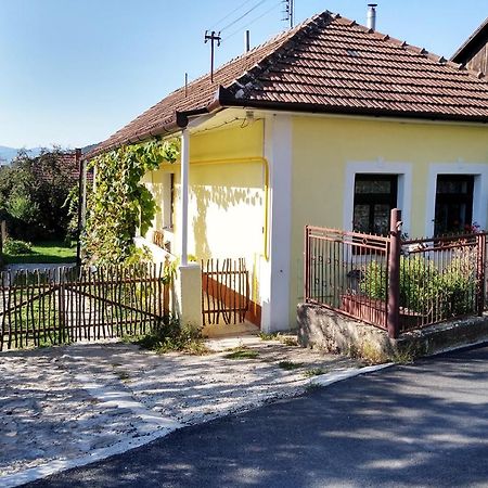 Lately Renovated Country House Trenčín Esterno foto