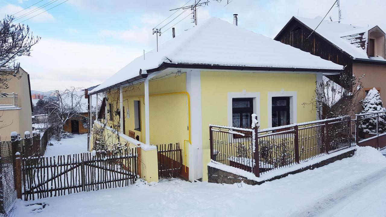 Lately Renovated Country House Trenčín Esterno foto