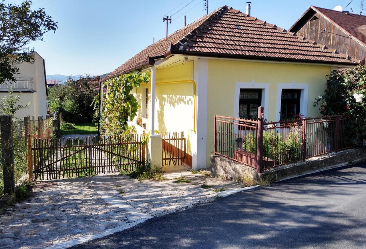 Lately Renovated Country House Trenčín Esterno foto