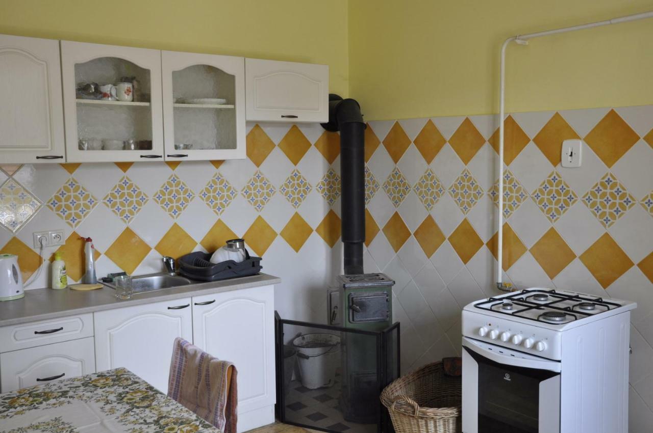 Lately Renovated Country House Trenčín Esterno foto